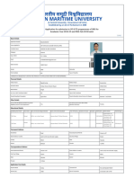 Indian Maritime 2024 - Registration Form