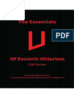 Essentials of Esoteric Hitlerism 