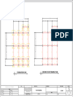 Chauncey Dale D. Pequina: Foundation Plan Ground Floor Framing Plan