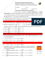 parcial ecuaciones 