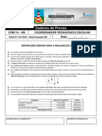 Caderno MX 19