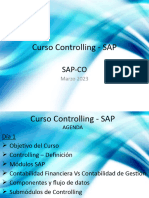 Curso Controlling - SAP-CO- Parte1