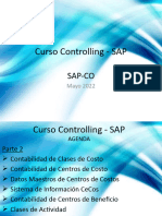 Curso Controlling - SAP-CO - Parte2