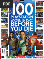 100 PlayStation Games To Play Before You Die