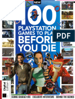 100 PlayStation Games To Play Before You Die