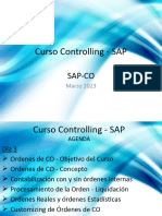 Curso Controlling - SAP-CO- Parte3