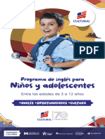 Brochure Niños (2024)