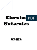 Ciencias Naturales