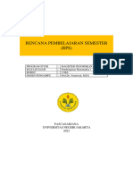 S2 PD Matematika 1 - RPS MODEL 2022 AQAS