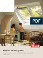 Poddasze Bez Granic Velux 12-12-23