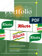 Knorr Portfolios