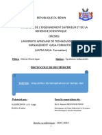 Methodologie Projet