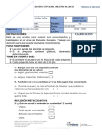 Examen de Nely Collay 10mo A Segundo Quimestre