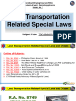 TDC-15-S-07-1__Land_Transportation_Related__Special_Laws_(Version_3_2021)