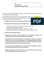 Documento para Presentación Del Trabajo Final