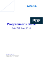 Programmers Guide