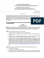 SNAT-2011-00071 Normas Generales de Emisión de Facturas y Otros Documentos