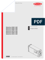 Manual Operação 2kw