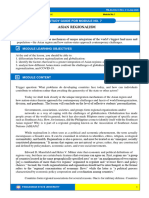 TCW Module 7 Asian Regionalism