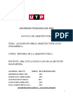 TA1 historia de la ARq