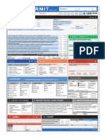 Formato Core Permit