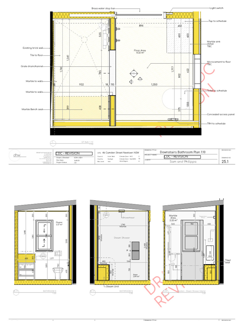 Bathroom and Kitchen | PDF | Shower | Queensland Heritage Register