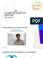 Tendencias e Comportamentos Digitais Do Brasil 1H2021