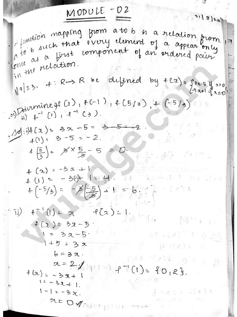 Module 2 | PDF