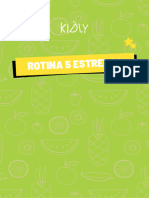 Rotina 5 Estrelas PDF