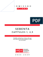 Sebenta Projetos de Investimento - 1ºTeste