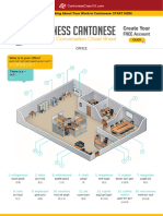 Business Cantonese: Business Conversation Cheat Sheet