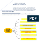 Fisă de Documentare - Imobilizările Corporale