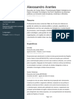 Curriculum Linkedin PDF