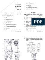 3rd Sem. / Mech / Prod / CNC / Agr. / CAD / CAM Subject: Machine Drawing