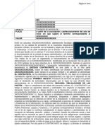 Modelo Contrato Prestación de Servicios Sector Publico 