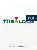 Brochure Grupo Tribaldos Eng