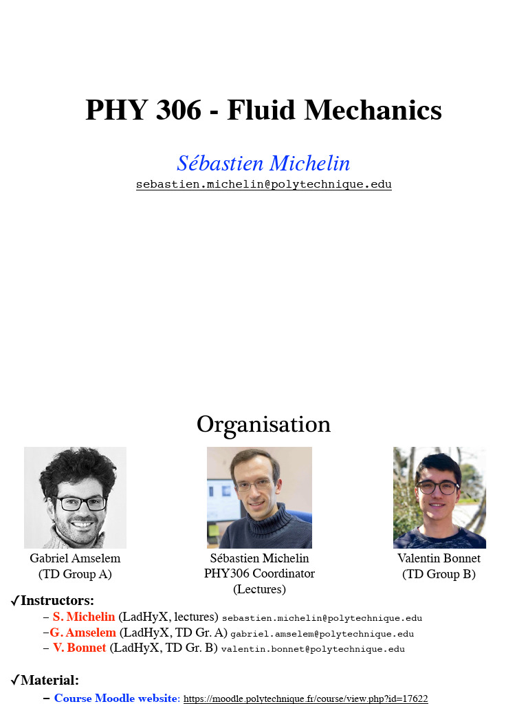 Lecture 1 | PDF | Fluid Mechanics | Viscosity