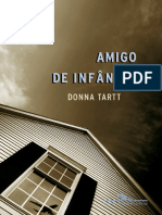 O Amigo de Infancia - Donna Tartt