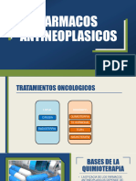 Farmacos Antineoplasicos