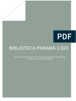 Instructivo Biblioteca