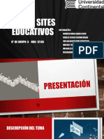 Apps y Sites Educativos