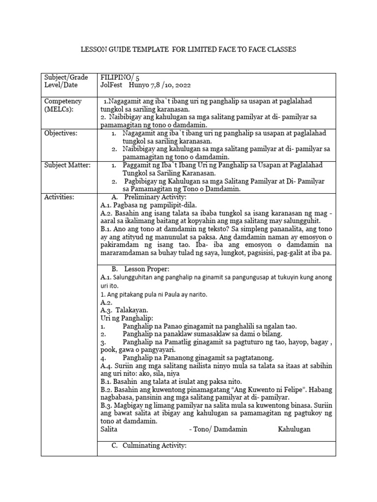 Lg F2f 5 Q4 Mod 7 Pdf