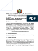 Sentencia0166_2023 Reglamento Elaboracion de Informes de Auditoroa