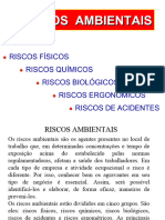 1-Riscos Ambientais e Mapa de Risco