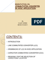 CCC HVDC Converter Technology Explained