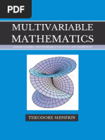 Probability Theory I - M. Loève | PDF | Measure (Mathematics