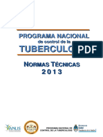 Normas TBC 2013