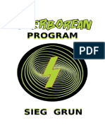 Hyperborean Program