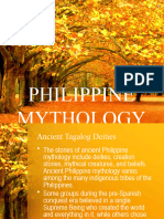 PHILIPPINE MYTHOLOGY