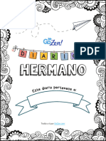 DIARIO DEL HERMANO